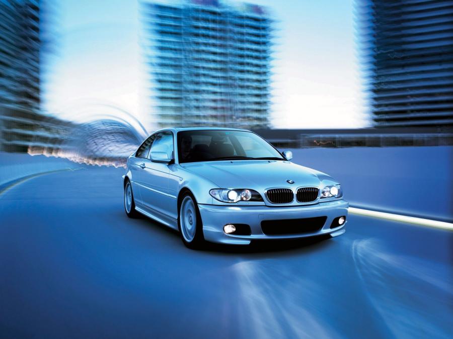  BMW 330ci Performance Package 2005 года  (фото 1 из 4)